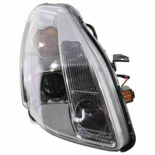 HEAD LAMP RH XENON HQ REPLACEMENT FOR NISSAN MAXIMA 2006 PARTSLINK NUMBER NI2503184 HEAD LAMP RH XENON HQ REPLACEMENT FOR NISSAN MAXIMA 2006 PARTSLINK NUMBER NI2503184