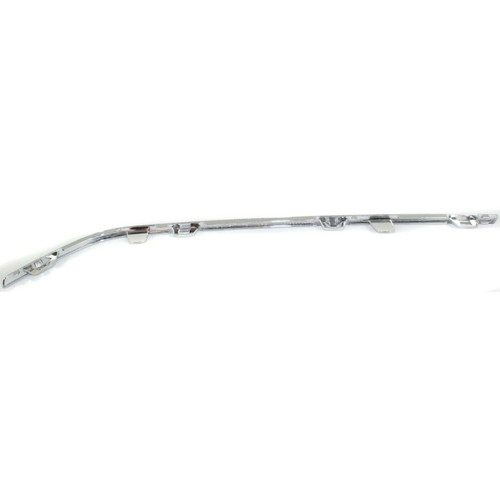 BUMPER STRIP FR RH W/O H/LP WASH HOLE CHROME 3.5L REPLACEMENT FOR  CHRYSLER 300 2007 PARTSLINK NUMBER  CH1059129