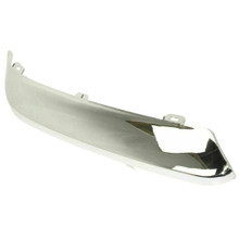BUMPER STRIP FR RH W/O H/LP WASH HOLE CHROME 5.7L REPLACEMENT FOR  CHRYSLER 300 2007 PARTSLINK NUMBER  CH1059127
