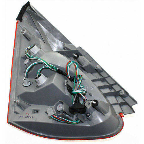 TAIL LAMP RH CAPA REPLACEMENT FOR NISSAN MAXIMA 2006 PARTSLINK NUMBER NI2801160C TAIL LAMP RH CAPA REPLACEMENT FOR NISSAN MAXIMA 2006 PARTSLINK NUMBER NI2801160C