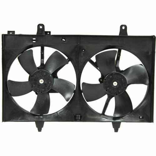 COOLING FAN ASSY REPLACEMENT FOR NISSAN MURANO 2006 PARTSLINK NUMBER NI3115124 COOLING FAN ASSY REPLACEMENT FOR NISSAN MURANO 2006 PARTSLINK NUMBER NI3115124