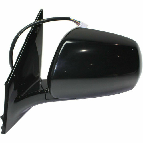DOOR MIRROR LH POWER MEMORY COVER W/SMART ENTRY BLACK REPLACEMENT FOR NISSAN MURANO 2006 PARTSLINK NUMBER NI1320179 DOOR MIRROR LH POWER MEMORY COVER W/SMART ENTRY BLACK REPLACEMENT FOR NISSAN MURANO 2006 PARTSLINK NUMBER NI1320179