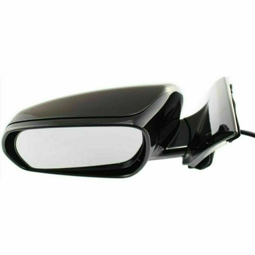 DOOR MIRROR LH POWER W/COVER  REPLACEMENT FOR NISSAN MURANO 2006 PARTSLINK NUMBER NI1320182