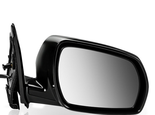 DOOR MIRROR RH POWER MEMORY COVER W/SMART ENTRY BLACK REPLACEMENT FOR NISSAN MURANO 2006 PARTSLINK NUMBER NI1321179 DOOR MIRROR RH POWER MEMORY COVER W/SMART ENTRY BLACK REPLACEMENT FOR NISSAN MURANO 2006 PARTSLINK NUMBER NI1321179