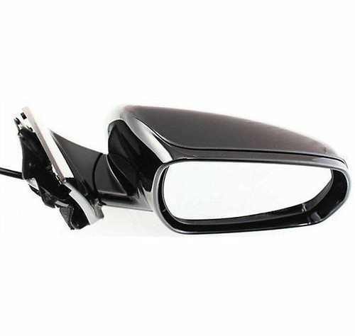 DOOR MIRROR RH POWER W/COVER  REPLACEMENT FOR NISSAN MURANO 2006 PARTSLINK NUMBER  NI1321182
