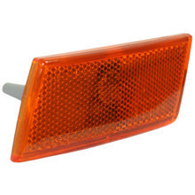 SIDE MARKER LAMP LH HQ REPLACEMENT FOR CHRYSLER 300 2007 PARTSLINK NUMBER CH2550125 SIDE MARKER LAMP LH HQ REPLACEMENT FOR CHRYSLER 300 2007 PARTSLINK NUMBER CH2550125