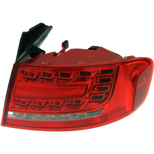 TAIL LAMP RH LED TYPE SDN HQ  REPLACEMENT FOR AUDI A4 2009 PARTSLINK NUMBER  AU2805104