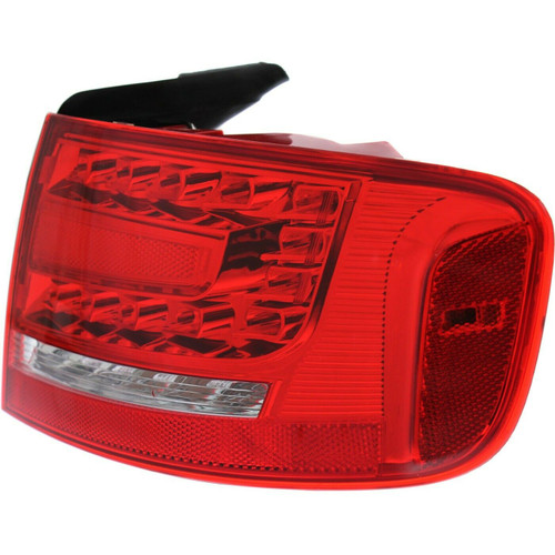 TAIL LAMP RH LED TYPE SDN HQ  REPLACEMENT FOR AUDI A4 2009 PARTSLINK NUMBER  AU2805104