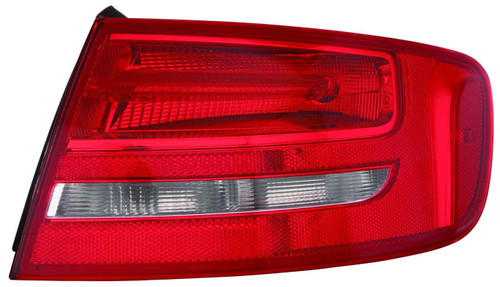 TAIL LAMP RH WGN BULB TYPE HQ REPLACEMENT FOR AUDI A4 2009 PARTSLINK NUMBER AU2805102 TAIL LAMP RH WGN BULB TYPE HQ REPLACEMENT FOR AUDI A4 2009 PARTSLINK NUMBER AU2805102