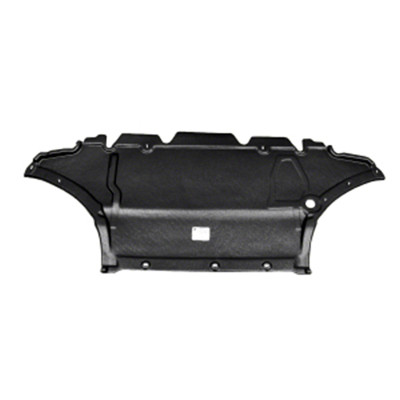 UNDERCAR SHIELD FR 4 CYL SDN/WGN  REPLACEMENT FOR AUDI A4 2009 PARTSLINK NUMBER  AU1228119