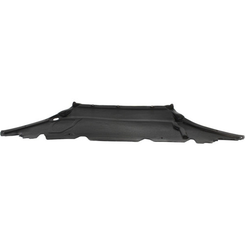UNDERCAR SHIELD FR 4 CYL SDN/WGN  REPLACEMENT FOR AUDI A4 2009 PARTSLINK NUMBER  AU1228119