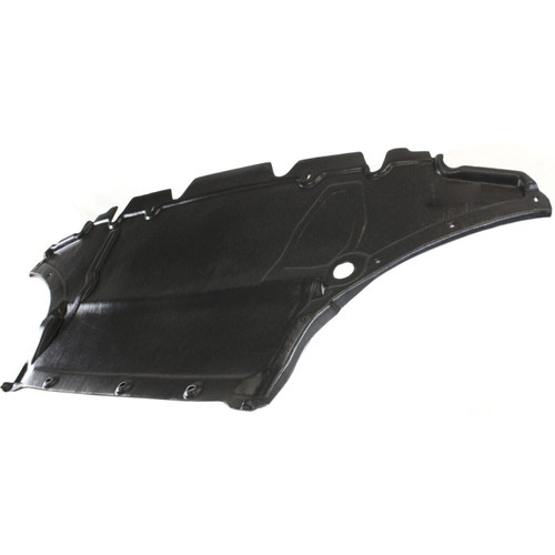 UNDERCAR SHIELD FR 4 CYL SDN/WGN  REPLACEMENT FOR AUDI A4 2009 PARTSLINK NUMBER  AU1228119
