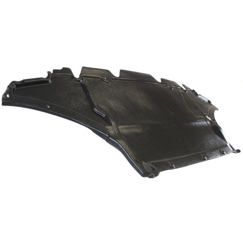 UNDERCAR SHIELD FR 4 CYL SDN/WGN  REPLACEMENT FOR AUDI A4 2009 PARTSLINK NUMBER  AU1228119