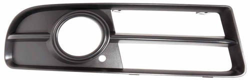 FOG LAMP BEZEL FR RH 2.0L     REPLACEMENT FOR AUDI A4 CABRIO (CONERTIBLE) 2009 PARTSLINK NUMBER  AU1039105