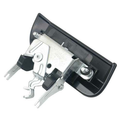 DOOR HANDLE RR RH OUTER BLACK PTM REPLACEMENT FOR NISSAN PATHFINDER 2006 PARTSLINK NUMBER NI1521105 DOOR HANDLE RR RH OUTER BLACK PTM REPLACEMENT FOR NISSAN PATHFINDER 2006 PARTSLINK NUMBER NI1521105