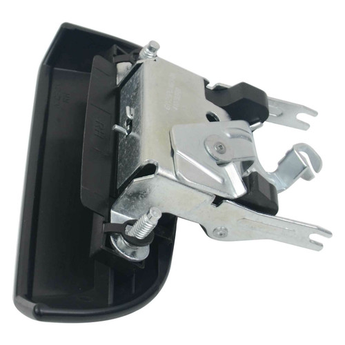 DOOR HANDLE RR RH OUTER BLACK PTM REPLACEMENT FOR NISSAN PATHFINDER 2006 PARTSLINK NUMBER NI1521105 DOOR HANDLE RR RH OUTER BLACK PTM REPLACEMENT FOR NISSAN PATHFINDER 2006 PARTSLINK NUMBER NI1521105