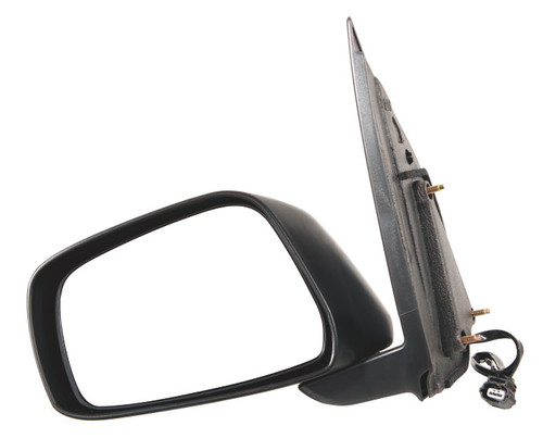 DOOR MIRROR LH POWER XE  REPLACEMENT FOR NISSAN PATHFINDER 2006 PARTSLINK NUMBER NI1320153
