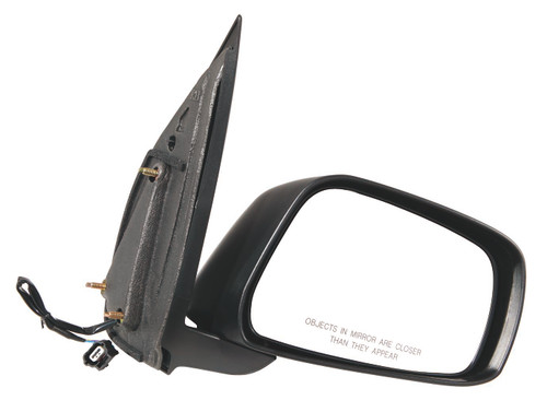DOOR MIRROR RH POWER XE  REPLACEMENT FOR NISSAN PATHFINDER 2006 PARTSLINK NUMBER NI1321153