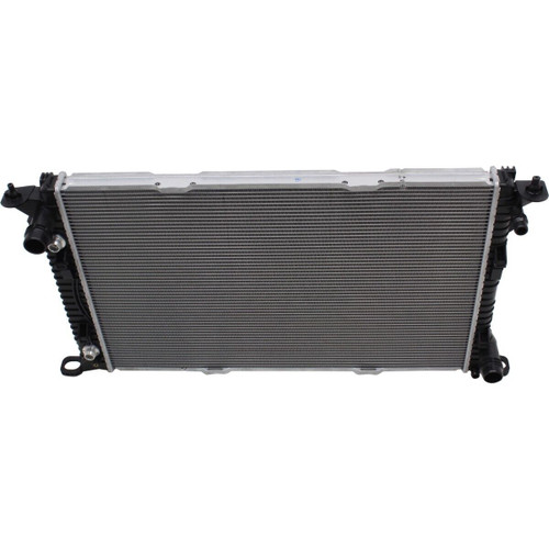 RADIATOR (13278) 3.2L     REPLACEMENT FOR AUDI A5 2009 PARTSLINK NUMBER  AU3010147