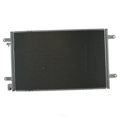CONDENSER (3424) REPLACEMENT FOR AUDI A6 2009 PARTSLINK NUMBER AU3030130 CONDENSER (3424) REPLACEMENT FOR AUDI A6 2009 PARTSLINK NUMBER AU3030130