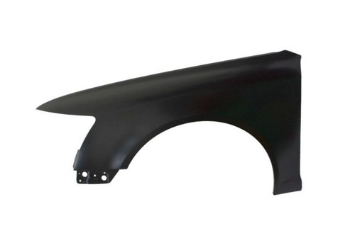 FENDER FR LH (W/O SIDE LAMP HOLE) STEEL CAPA    REPLACEMENT FOR AUDI A6 2009 PARTSLINK NUMBER  AU1240128C