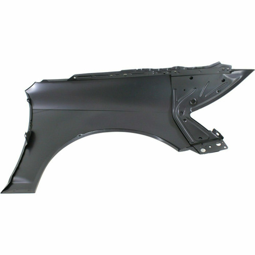 FENDER FR LH (W/O SIDE LAMP HOLE) STEEL CAPA    REPLACEMENT FOR AUDI A6 2009 PARTSLINK NUMBER  AU1240128C