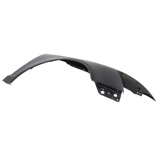 FENDER FR RH (W/O SIDE LAMP HOLE) ALUMINUM    REPLACEMENT FOR AUDI A6 2009 PARTSLINK NUMBER  AU1241123