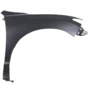 FENDER FR RH (W/O SIDE LAMP HOLE) STEEL    REPLACEMENT FOR AUDI A6 2009 PARTSLINK NUMBER   AU1241128