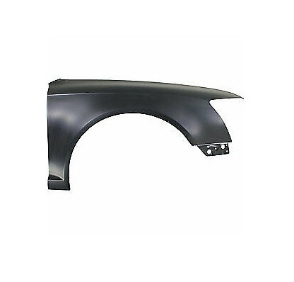 FENDER FR RH (W/O SIDE LAMP HOLE) STEEL    REPLACEMENT FOR AUDI A6 2009 PARTSLINK NUMBER   AU1241128