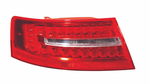 TAIL LAMP LH SDN HQ   REPLACEMENT FOR AUDI A6 2009 PARTSLINK NUMBER  AU2804108