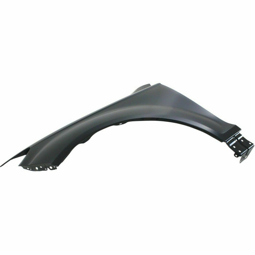 FENDER FR LH ALUMINIUM   REPLACEMENT FOR AUDI Q7 2009 PARTSLINK NUMBER  AU1240131
