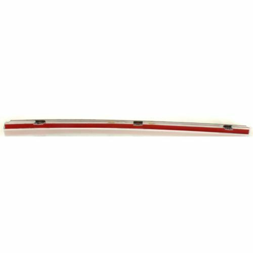 BUMPER MOULDING FR RH CHROME    REPLACEMENT FOR AUDI S6 2009  PARTSLINK NUMBER  AU1047101