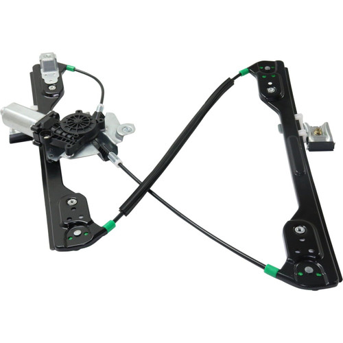 WINDOW REGULATOR FR LH POWER W/MOTOR W/O 1 TOUCH REPLACEMENT FOR CHRYSLER 300 2007 PARTSLINK NUMBER CH1350132 WINDOW REGULATOR FR LH POWER W/MOTOR W/O 1 TOUCH REPLACEMENT FOR CHRYSLER 300 2007 PARTSLINK NUMBER CH1350132