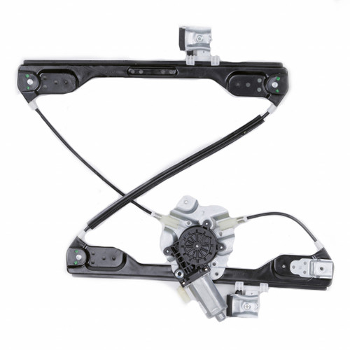 WINDOW REGULATOR FR RH POWER W/MOTOR W/O 1 TOUCH REPLACEMENT FOR  CHRYSLER 300 2007 PARTSLINK NUMBER  CH1351132