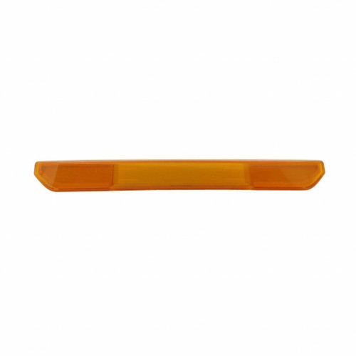 SIDE MARKER LAMP FR LH W/O LOGO FITS HEAVY DUTY HQ REPLACEMENT FOR GMC PICKUP GMC DENALI 3500 2023 PARTSLINK NUMBER GM2550207