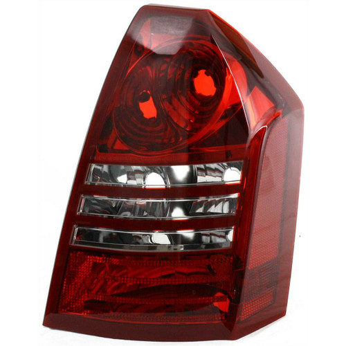 TAIL LAMP RH 5.7L/6.1L HQ REPLACEMENT FOR CHRYSLER 300 2007 PARTSLINK NUMBER CH2819103 TAIL LAMP RH 5.7L/6.1L HQ REPLACEMENT FOR CHRYSLER 300 2007 PARTSLINK NUMBER CH2819103