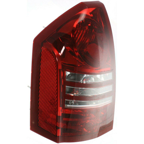 TAIL LAMP LH 5.7L 6.1L HQ REPLACEMENT FOR CHRYSLER 300 2007 PARTSLINK NUMBER CH2818103 TAIL LAMP LH 5.7L 6.1L HQ REPLACEMENT FOR CHRYSLER 300 2007 PARTSLINK NUMBER CH2818103