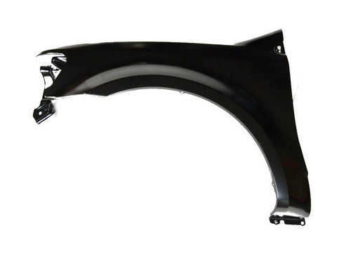 FENDER FR LH CAPA REPLACEMENT FOR  CHRYSLER ASPEN 2007 PARTSLINK NUMBER  CH1240252C