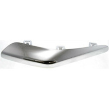 BUMPER END MOULDING RR RH CHROME LTD/TOURING REPLACEMENT FOR CHRYSLER PACIFICA 2007 PARTSLINK NUMBER CH1147101 BUMPER END MOULDING RR RH CHROME LTD/TOURING REPLACEMENT FOR CHRYSLER PACIFICA 2007 PARTSLINK NUMBER CH1147101