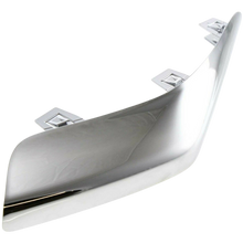 BUMPER END MOULDING RR RH CHROME LTD/TOURING REPLACEMENT FOR CHRYSLER PACIFICA 2007 PARTSLINK NUMBER CH1147101 BUMPER END MOULDING RR RH CHROME LTD/TOURING REPLACEMENT FOR CHRYSLER PACIFICA 2007 PARTSLINK NUMBER CH1147101