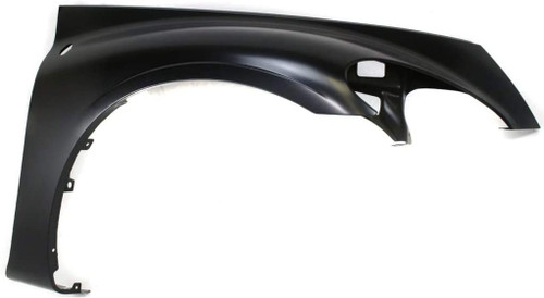 FENDER FR RH CAPA REPLACEMENT FOR  CHRYSLER PT CRUISER 2007 PARTSLINK NUMBER  CH1241230C