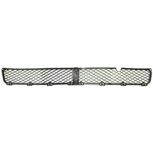 GRILLE LOWER REPLACEMENT FOR  CHRYSLER PT CRUISER 2007 PARTSLINK NUMBER  CH1036109