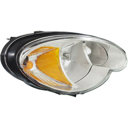 HEAD LAMP RH (CODE) CAPA REPLACEMENT FOR  CHRYSLER PT CRUISER 2007 PARTSLINK NUMBER  CH2503164C