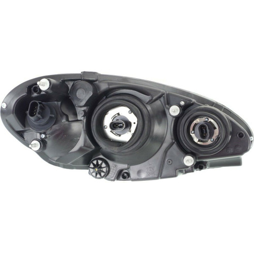 HEAD LAMP LH (CODE) HQ REPLACEMENT FOR  CHRYSLER PT CRUISER 2007 PARTSLINK NUMBER  CH2502164