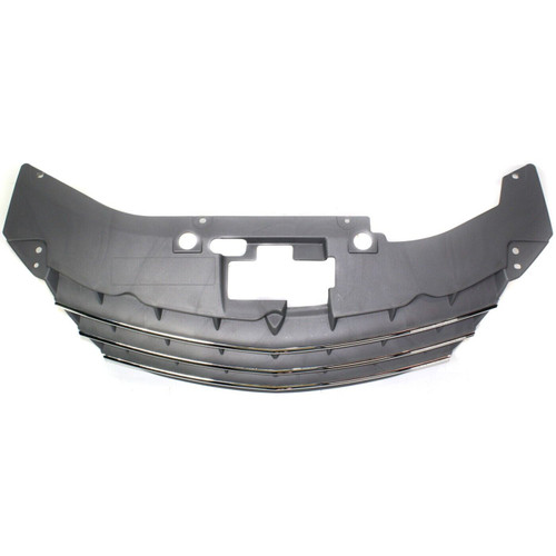 GRILLE W/CHROME MOULDING REPLACEMENT FOR CHRYSLER SEBRING SEDAN 2007 PARTSLINK NUMBER CH1200315 GRILLE W/CHROME MOULDING REPLACEMENT FOR CHRYSLER SEBRING SEDAN 2007 PARTSLINK NUMBER CH1200315