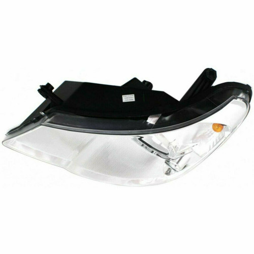HEAD LAMP LH CAPA REPLACEMENT FOR CHRYSLER SEBRING SEDAN 2007 PARTSLINK NUMBER CH2502178C HEAD LAMP LH CAPA REPLACEMENT FOR CHRYSLER SEBRING SEDAN 2007 PARTSLINK NUMBER CH2502178C