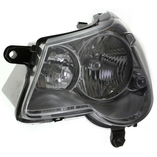 HEAD LAMP LH HQ REPLACEMENT FOR  CHRYSLER SEBRING SEDAN 2007 PARTSLINK NUMBER  CH2502178