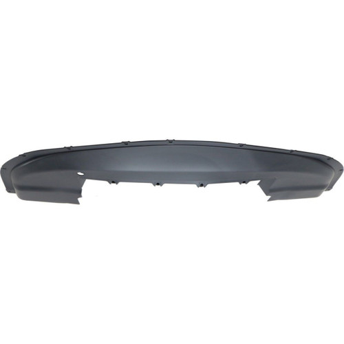 VALANCE FR MATTE-BLACK REPLACEMENT FOR  CHRYSLER SEBRING SEDAN 2007 PARTSLINK NUMBER  CH1095117