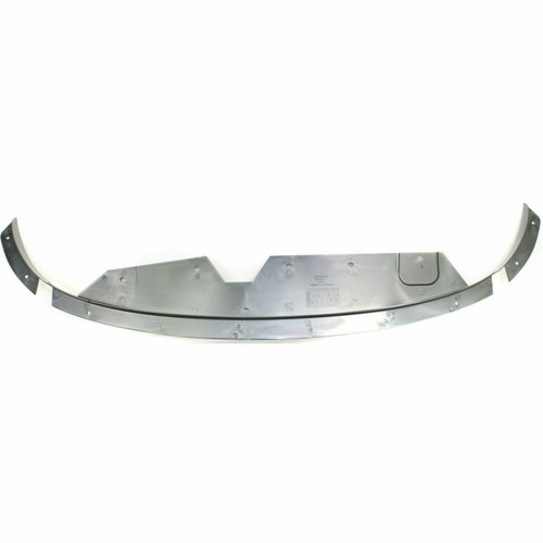 BUMPER DEFLECTOR FR PRIMED REPLACEMENT FOR  CHRYSLER TOWN AND COUNTRY 2007 PARTSLINK NUMBER  CH1092114