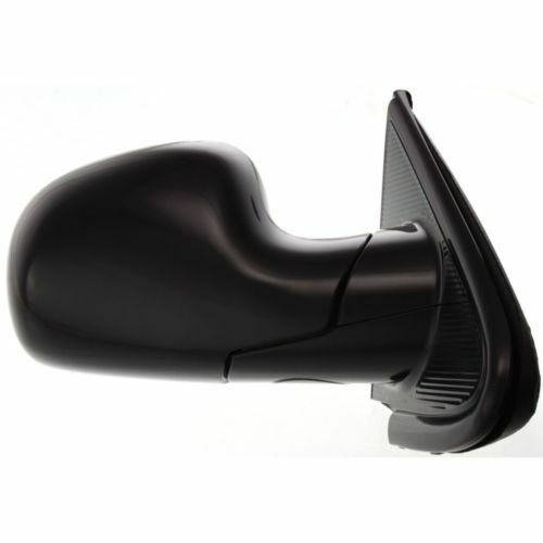DOOR MIRROR RH MANUAL REPLACEMENT FOR  CHRYSLER TOWN AND COUNTRY 2007 PARTSLINK NUMBER  CH1321203